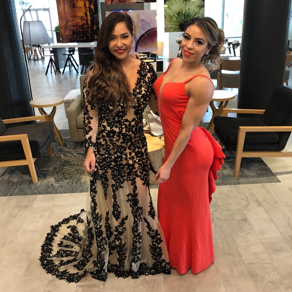 Dress Prom Claudine for Alyce